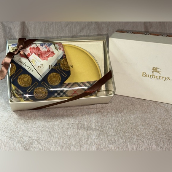 Fashion Burberry O Burberrys Gold BURBERRYS 6000G Swiss Made Gold